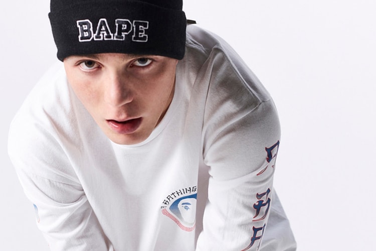 동양미가 가미된 베이프 2019 SS 컬렉션