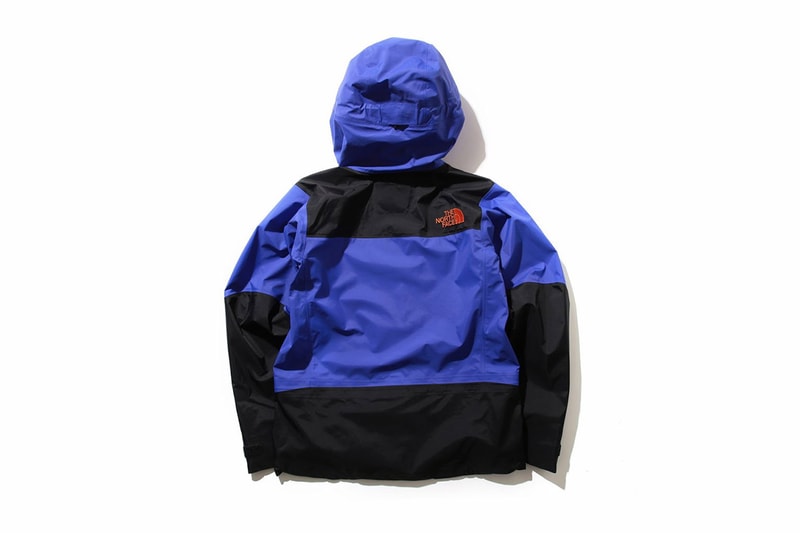 빔스 x 노스페이스 2018 가을, 겨울 협업 컬렉션 beams the north face