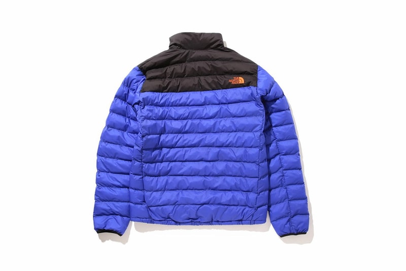빔스 x 노스페이스 2018 가을, 겨울 협업 컬렉션 beams the north face