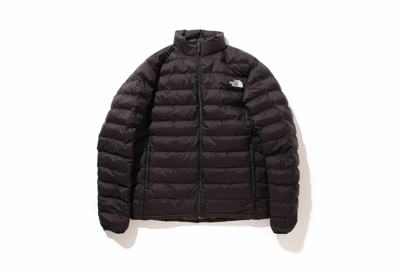 빔스 x 노스페이스 2018 가을, 겨울 협업 컬렉션 beams the north face