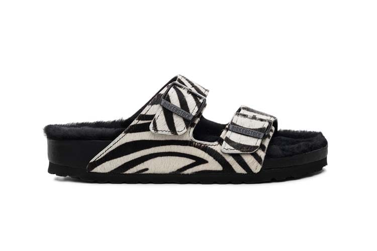 버켄스탁 x 오프닝 세레모니 협업 컬렉션 룩북