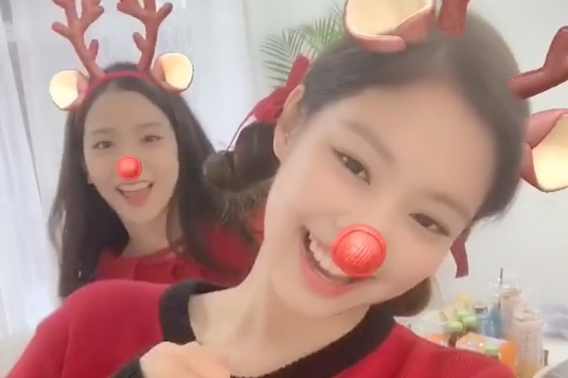 스타들이 크리스마스를 보내는 법 2018