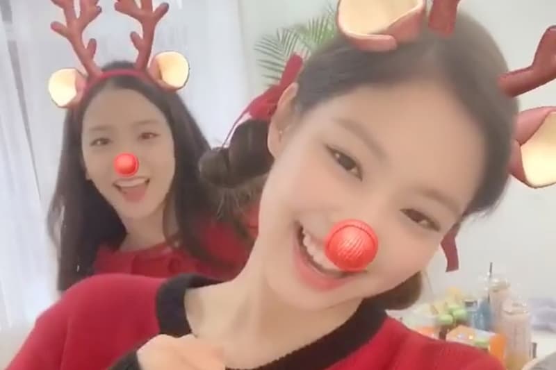 스타들이 크리스마스를 보내는 법 2018