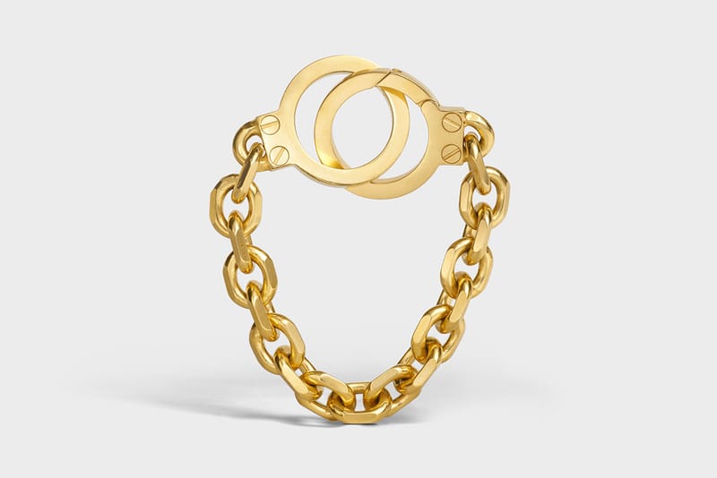 에디 슬리먼의 2019 봄 셀린 주얼리 컬렉션