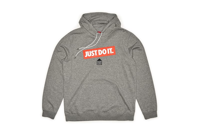 도버 스트리트 마켓 x 나이키 'JUST DO IT' 30주년 기념 컬렉션