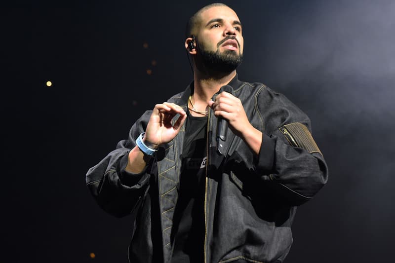 드레이크, 숨겨놓은 자식의 존재 공식 인정? 숨겨놓은 아들 drake 푸샤 티 디스