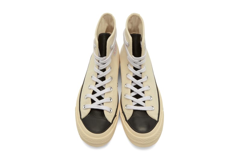 피어 오브 갓 '에센셜' x 컨버스 척 테일러 2종