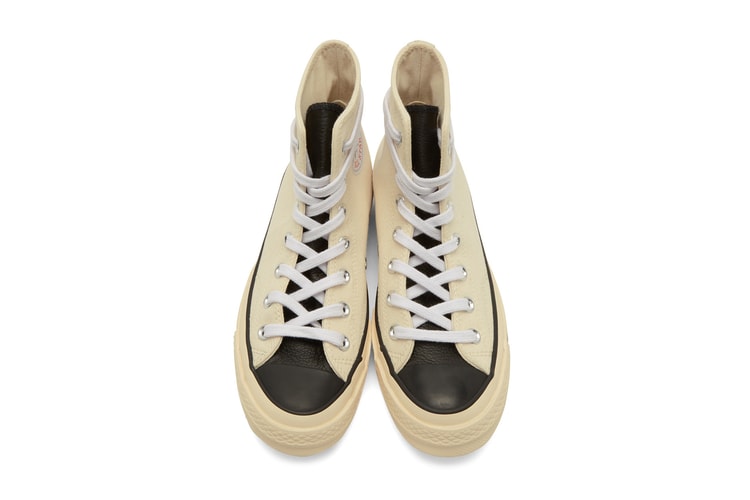 피어 오브 갓 '에센셜' x 컨버스 척 테일러 2종