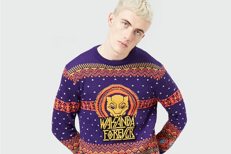 '와칸다 포에버' 스웨터로 인종차별 구설수에 오른 포에버 21