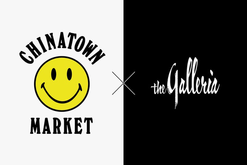 갤러리아 x 차이나타운 마켓 팝업 오픈