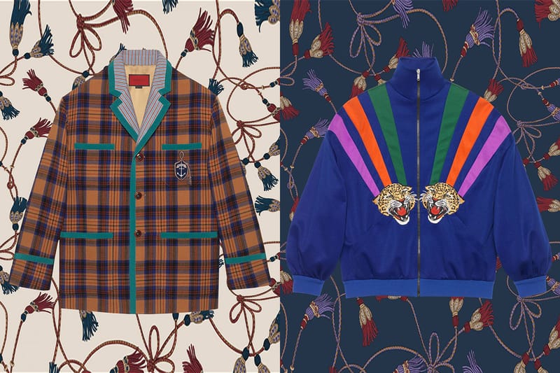 구찌 2019 SS 도버 스트리트 마켓 단독 제품군