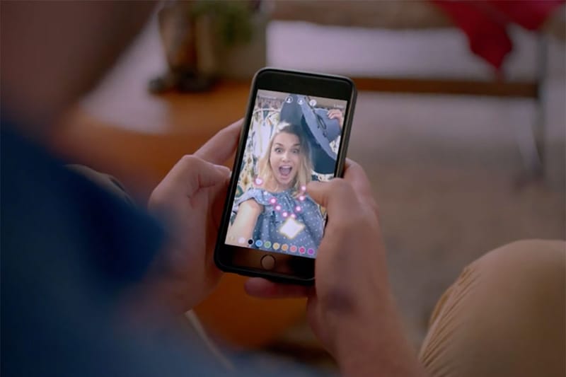 인스타그램 스토리를 원하는 사람에게만 공유할 수 있는 방법