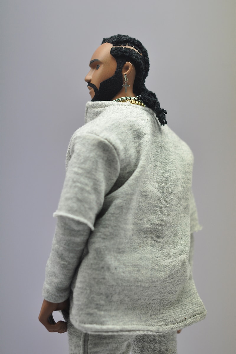 제리 로렌조가 극찬한 한국 피규어 아티스트 쿨레인 jerry-lorenzo-figure-artist-coolrain-liljerry-gift 이찬우 피오갓 피어 오브 갓