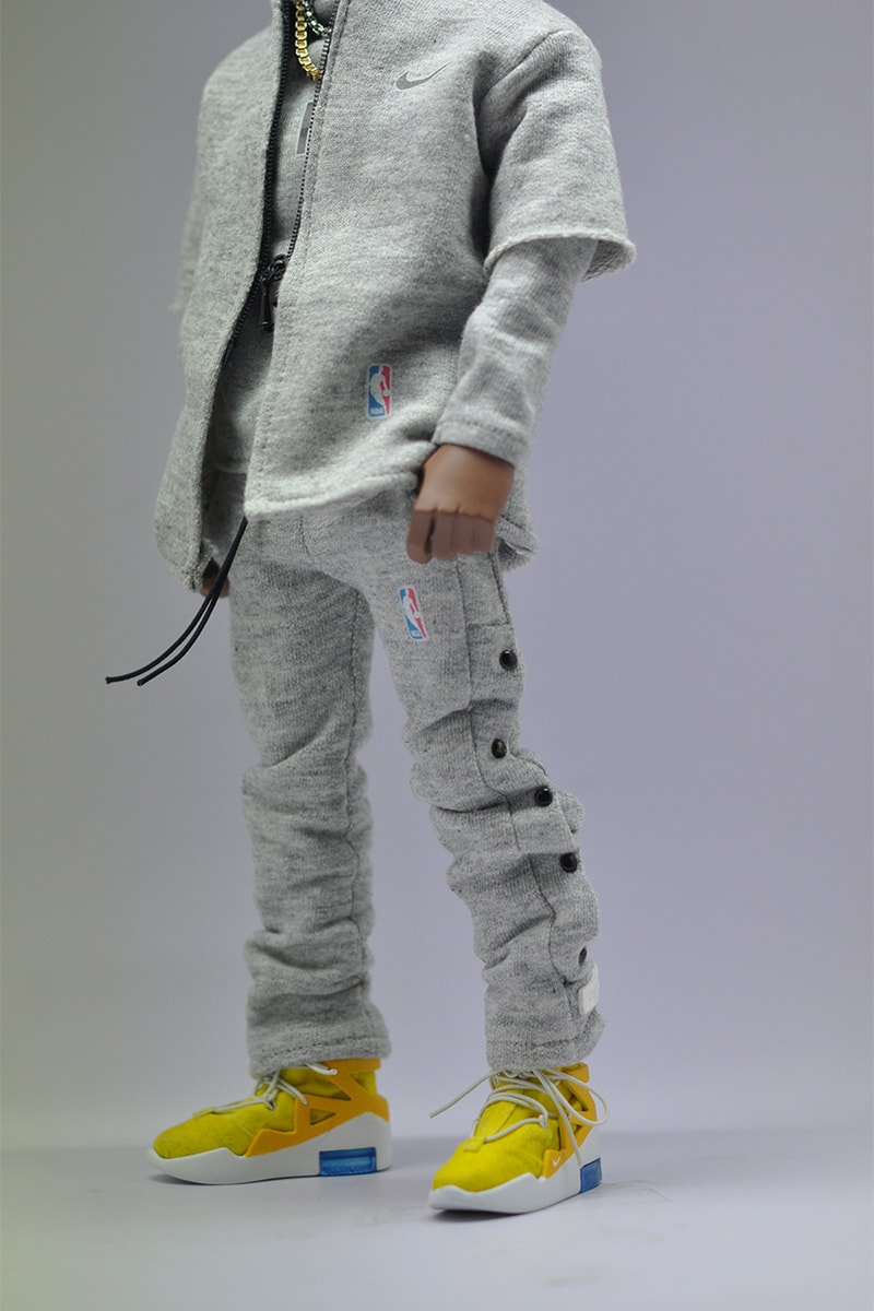 제리 로렌조가 극찬한 한국 피규어 아티스트 쿨레인 jerry-lorenzo-figure-artist-coolrain-liljerry-gift 이찬우 피오갓 피어 오브 갓