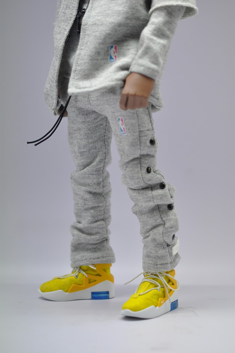 제리 로렌조가 극찬한 한국 피규어 아티스트 쿨레인 jerry-lorenzo-figure-artist-coolrain-liljerry-gift 이찬우 피오갓 피어 오브 갓