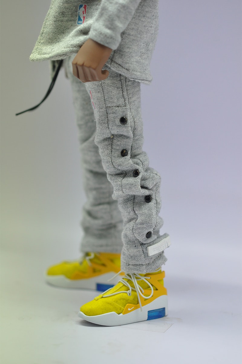 제리 로렌조가 극찬한 한국 피규어 아티스트 쿨레인 jerry-lorenzo-figure-artist-coolrain-liljerry-gift 이찬우 피오갓 피어 오브 갓