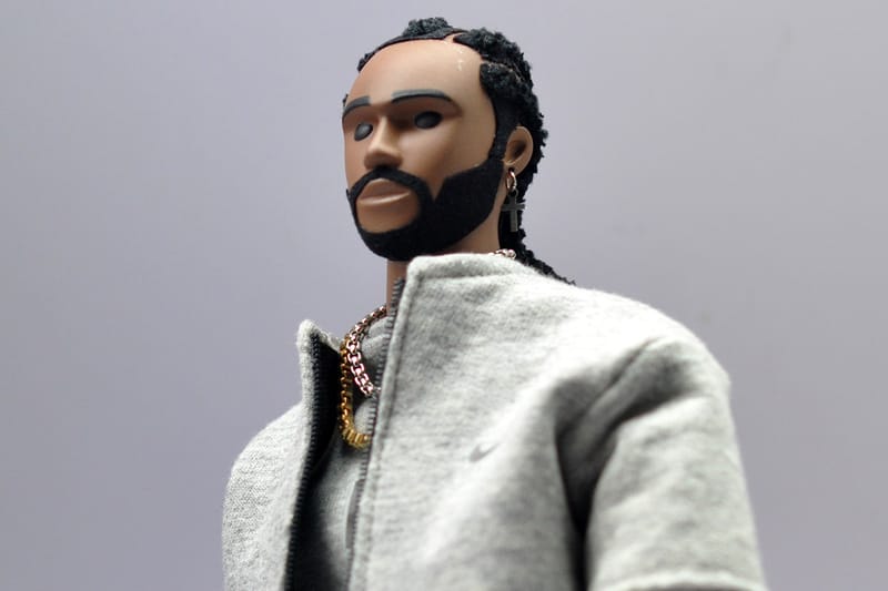 피어 오브 갓의 제리 로렌조가 극찬한 한국 피규어 아티스트