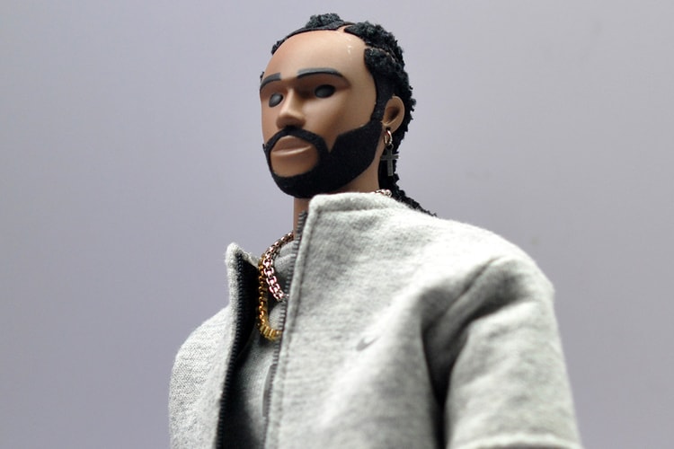 피어 오브 갓의 제리 로렌조가 극찬한 한국 피규어 아티스트