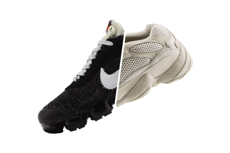 버질 아블로 vs. 칸예 웨스트, 누가 스니커를 더 많이 팔았나?