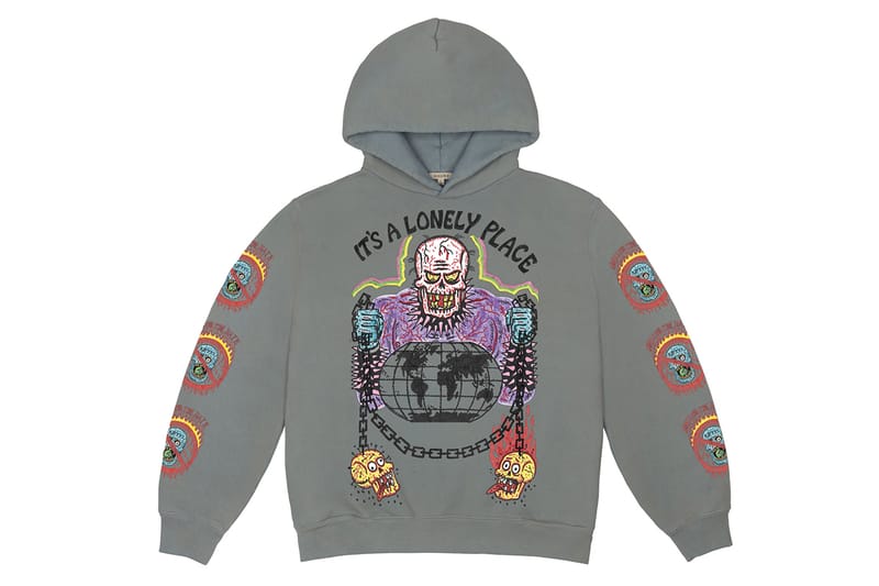 이지 x XXX텐타시온? 칸예 웨스트가 피처링한 '원미닛' 굿즈 캡슐