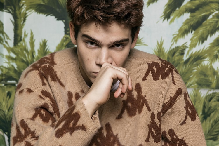 카파 x 다닐로 파우라 2018 FW 협업