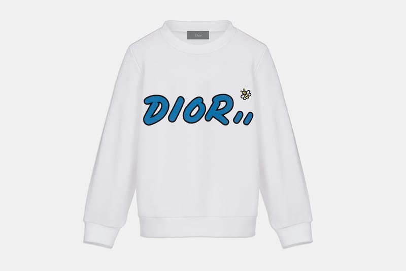 킴 존스의 카우스 x 베이비 디올 2019 여름 '보이' 캡슐