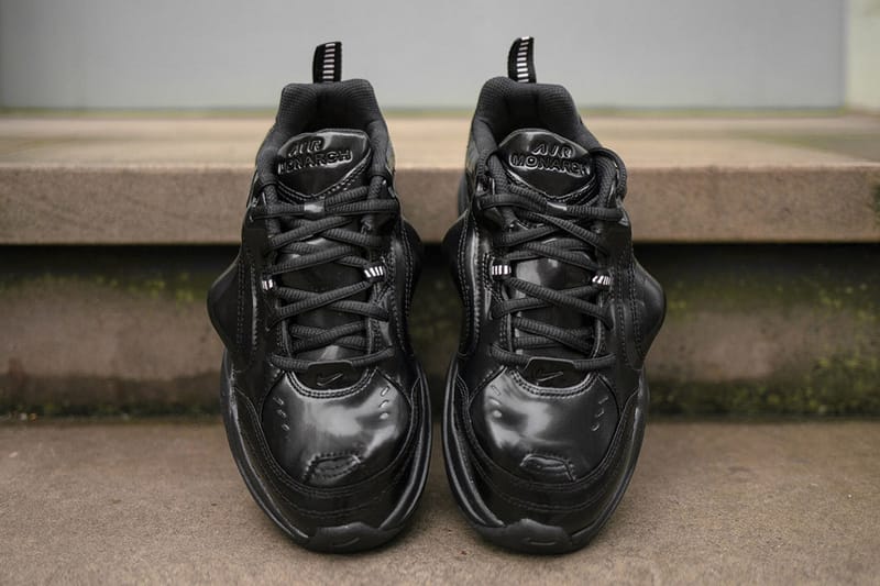 마틴 로즈 x 나이키 에어 모나크 협업 추가 발매 정보