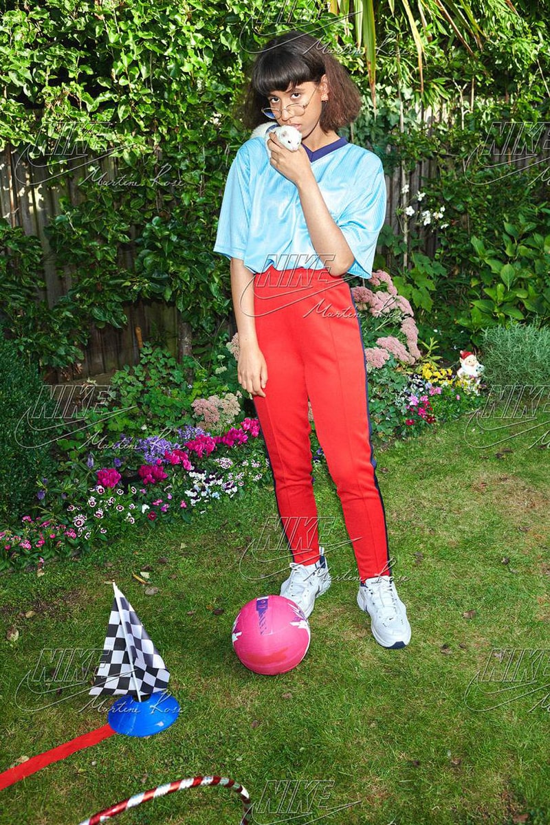마틴 로즈와 나이키 협업 컬렉션 온라인 벼룩시장 크레이그리스트 통해 출시