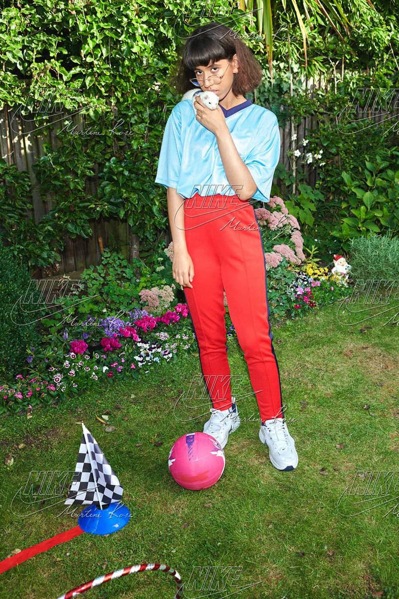 마틴 로즈와 나이키 협업 컬렉션 온라인 벼룩시장 크레이그리스트 통해 출시