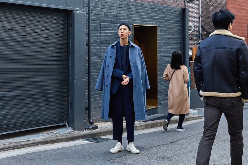 맥클래즈 매장 하입비스트 화보 랜스 팝업 정보 2018