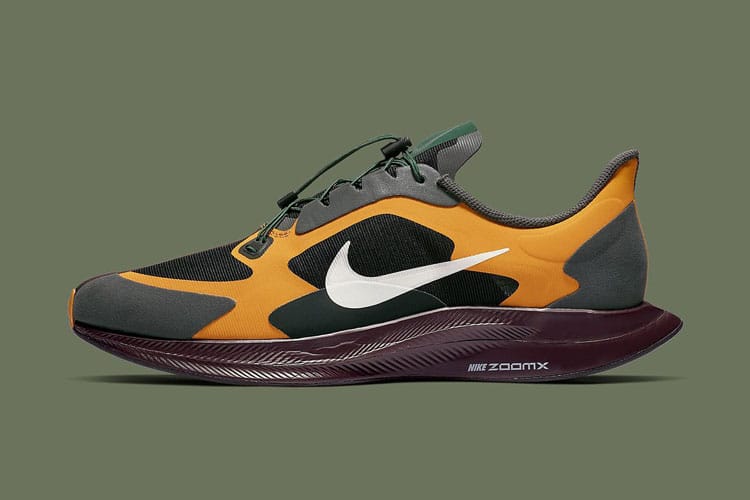 언더커버 x 나이키 갸쿠소우 ‘줌 페가수스 터보’ 발매일 발표