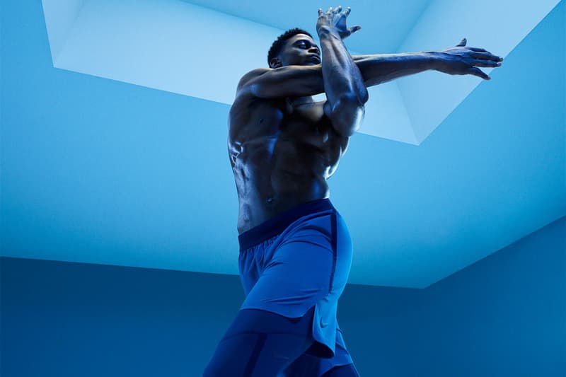 나이키 2019 봄 테크 팩 룩북 2018