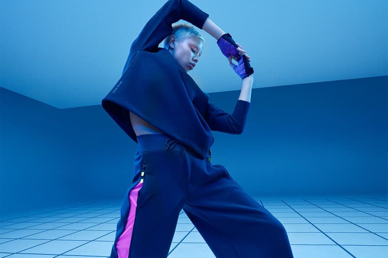 나이키 2019 봄 테크 팩 룩북 2018