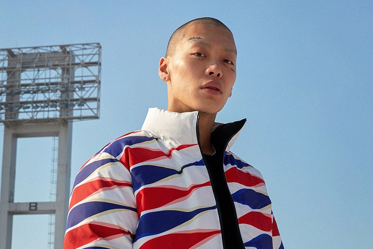 니벨크랙 2018 홀리데이 'Tigre Coreano' 캡슐