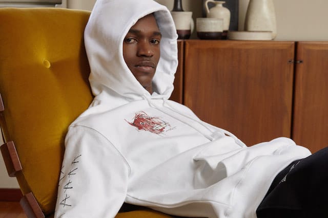 오프 화이트, 바스키아의 생애를 기리는 협업 컬렉션 곧 출시