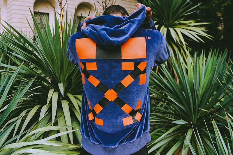 영국과 벨기에에서 단독 발매하는 오프 화이트 캡슐 2가지