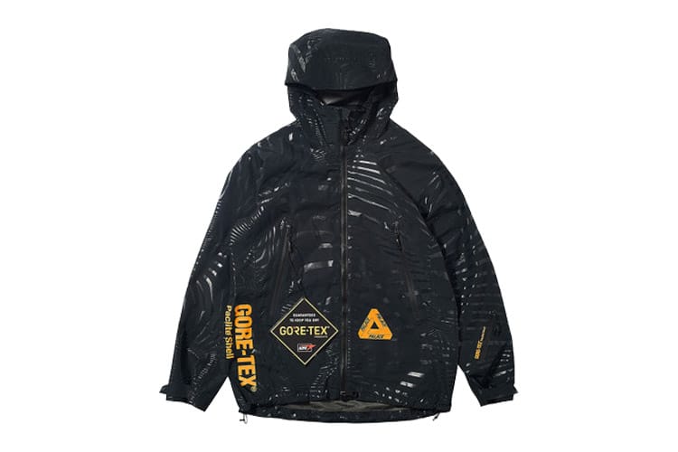 팔라스 x 고어텍스 ‘보텍스’ 재킷 & 버킷 모자 컬렉션