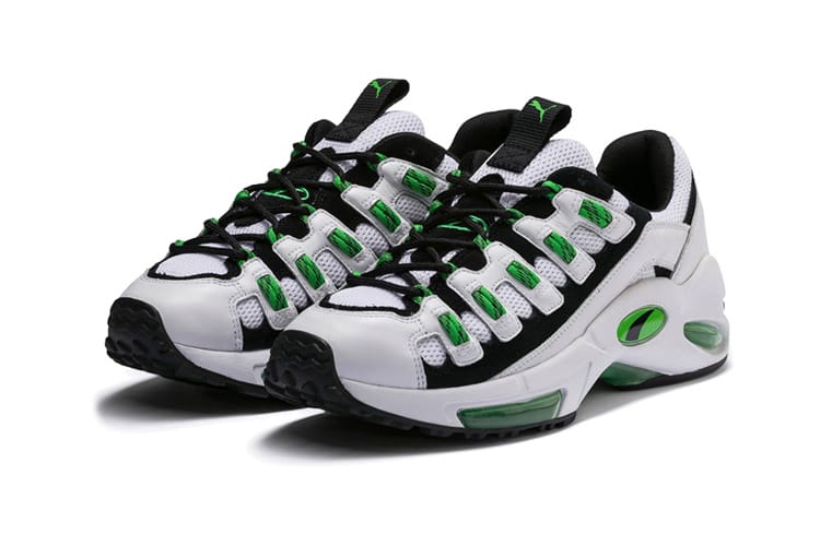 20년 만에 돌아온 푸마 셀 엔듀라