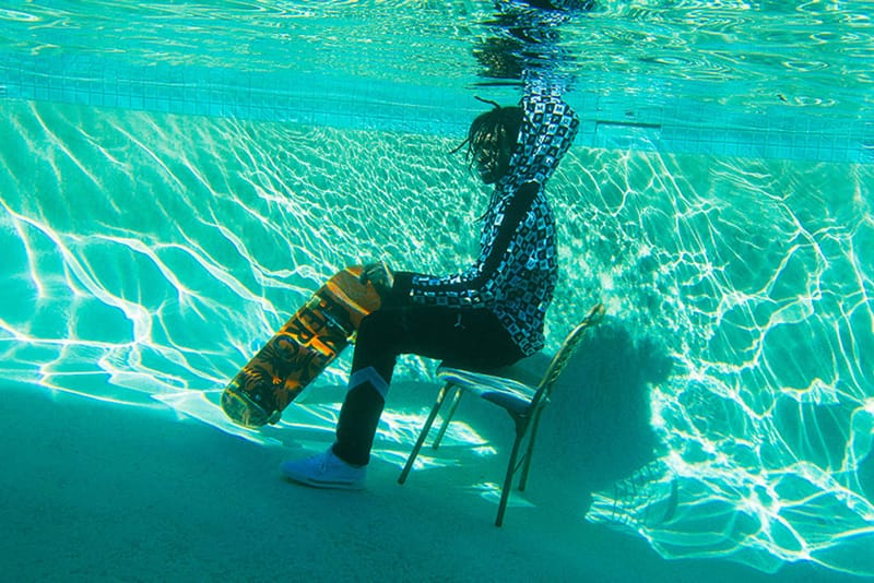 푸마, 차이나타운 마켓의 마이크 셔먼과의 협업 캡슐 발매