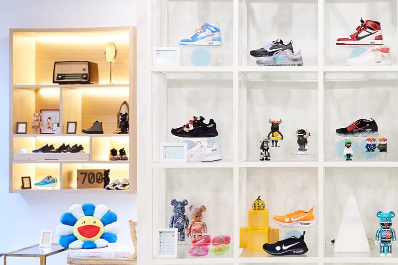 희귀 아트 토이, 스니커, 작품을 손쉽게 살 수 있는 온오프라인 플랫폼