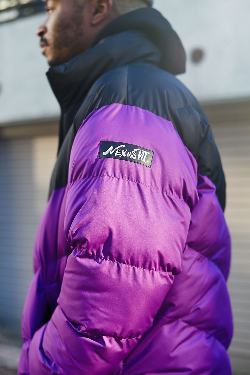 #Streetsnaps: 살레헤 벰버리, 코기 모토후미 2018 유나이티드 애로우 베르사체 체인 리액션