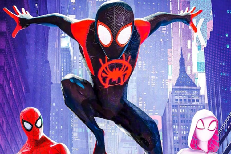 XXX텐타시온, 포스트 말론 등 참여한 <스파이더맨: 뉴 유니버스> OST 듣기