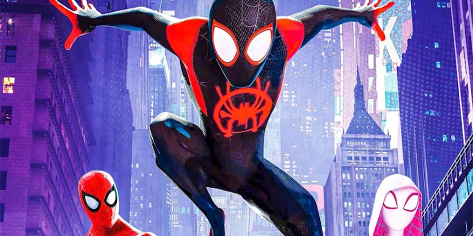 Spider-Man A New Universe Stream Kinox Spider-Man A New Universe Stream Kinox