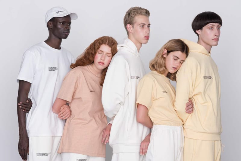 퍼렐이 사랑한 윤리적 브랜드, 판게아의 데뷔 컬렉션