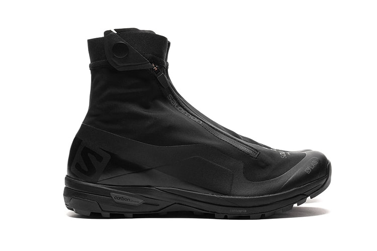 타카히로미야시타 더 솔로이스트 x 살로몬 ‘알파인 부츠’ 구매 좌표