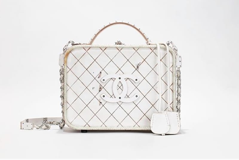 톰 삭스가 만든 샤넬의 나무 도시락통