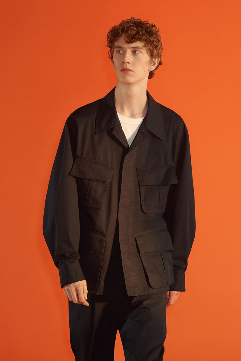 돌아온 크리스토퍼 르메르의 유니클로 U 2019 SS 컬렉션 공개