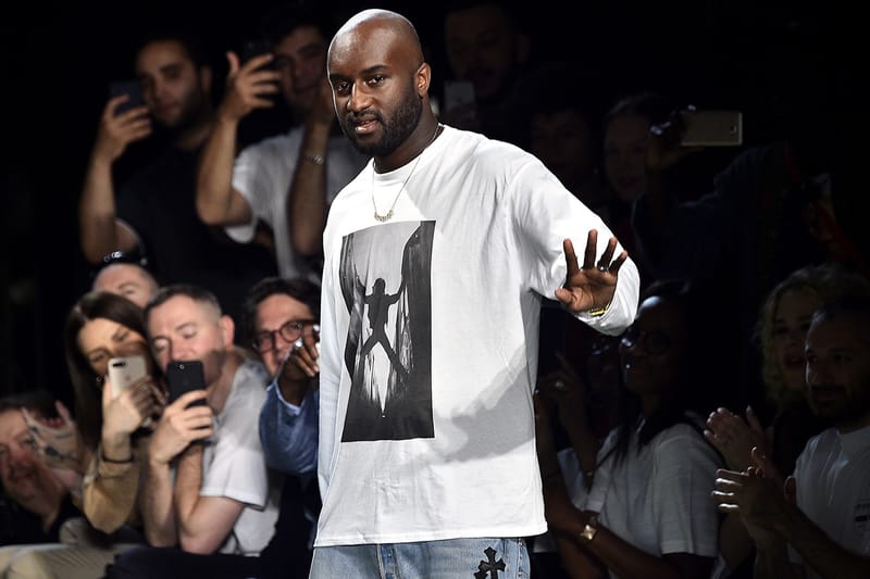 버질 아블로, “나이키와 함께한 더 텐 컬렉션 제작 종료한다”