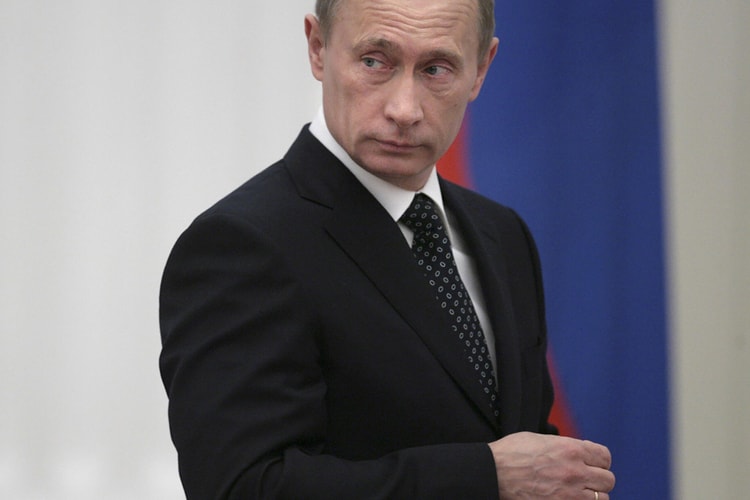 힙합 금지? 러시아 래퍼들에게 섬뜩한 경고를 날린 푸틴