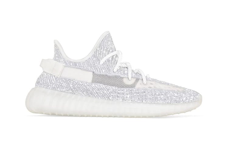 초레어템 이지 부스트 350 V2 ‘스태틱 3M 리플렉티브’ 발매일